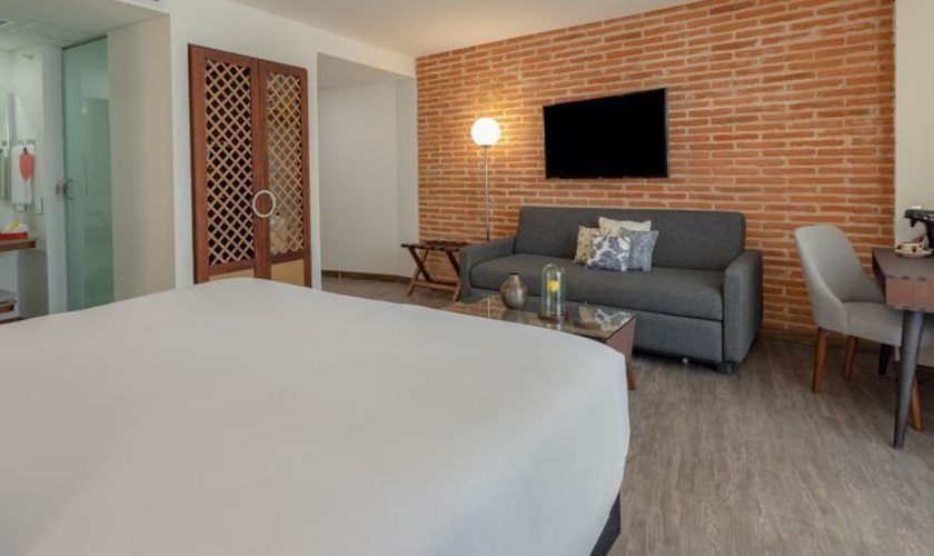 Deluxe room Santa Catalina Hotel  Cartagena de Indias