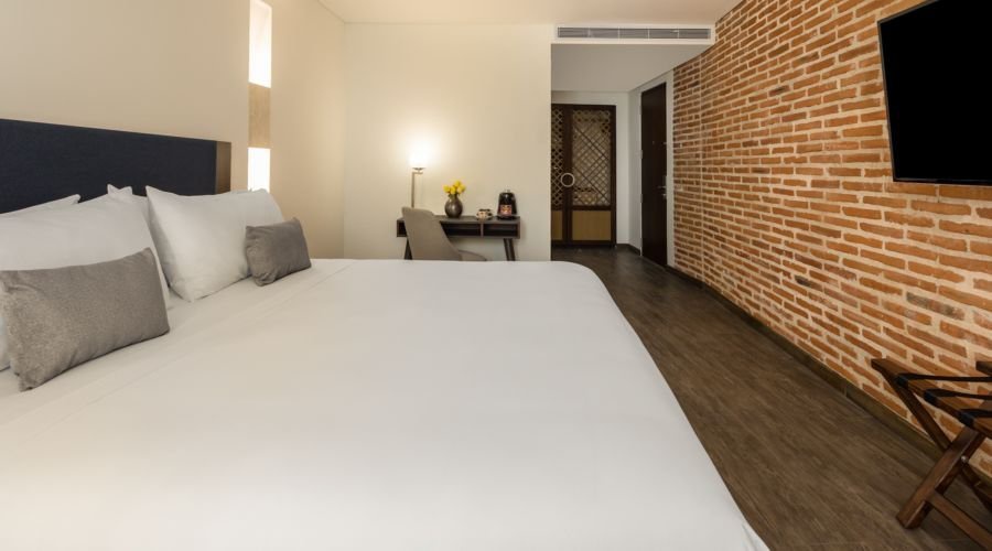 Standard room Santa Catalina Hotel  Cartagena de Indias
