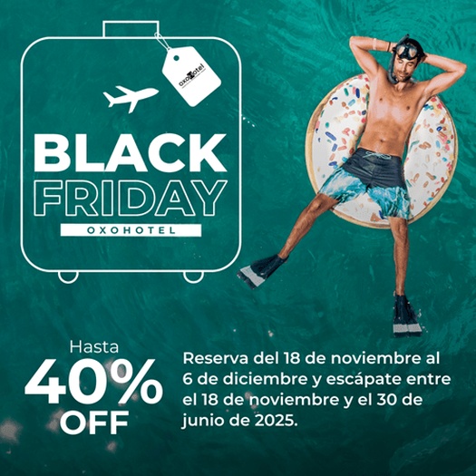 Black friday Santa Catalina Hotel  Cartagena de Indias